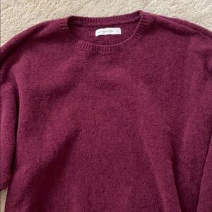 A&F sweater